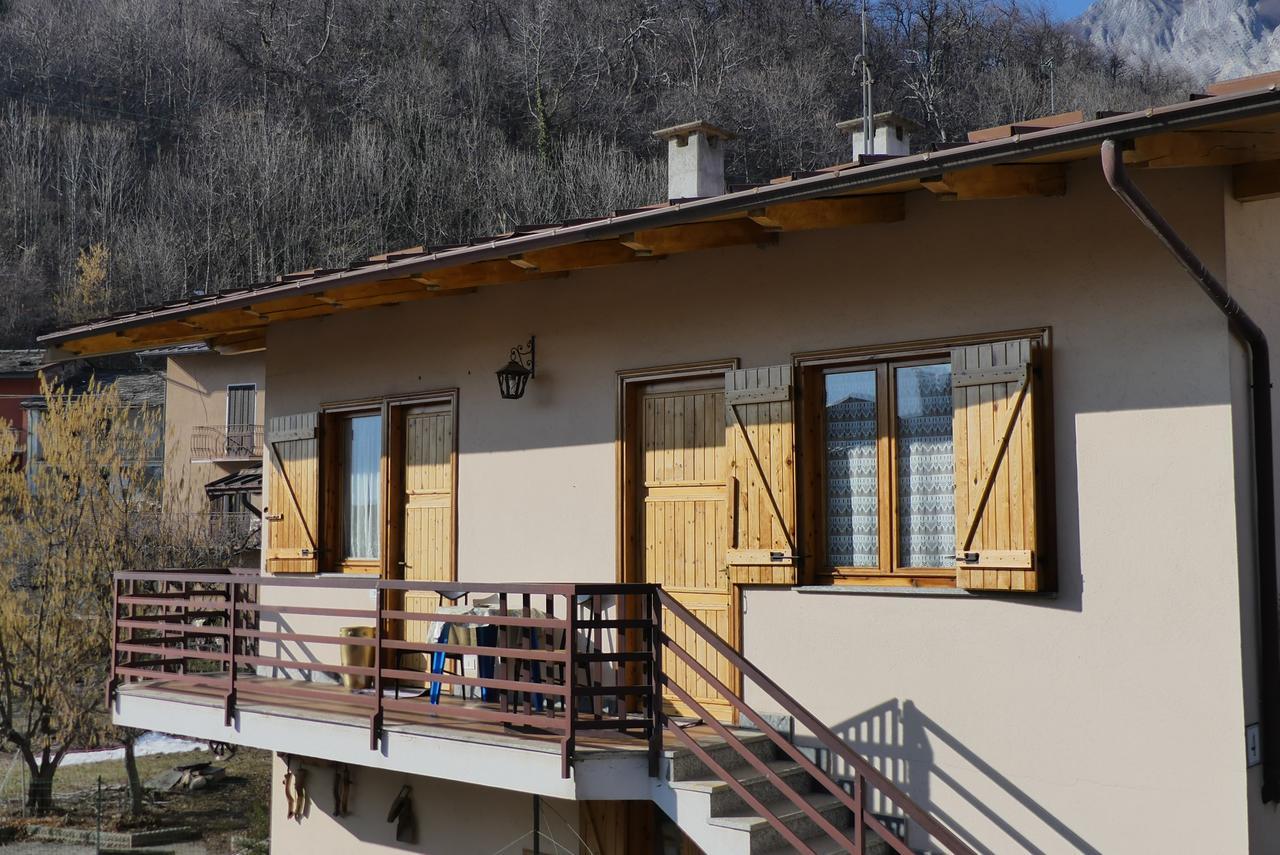 Villa Casa La Forsizia Valdieri Esterno foto